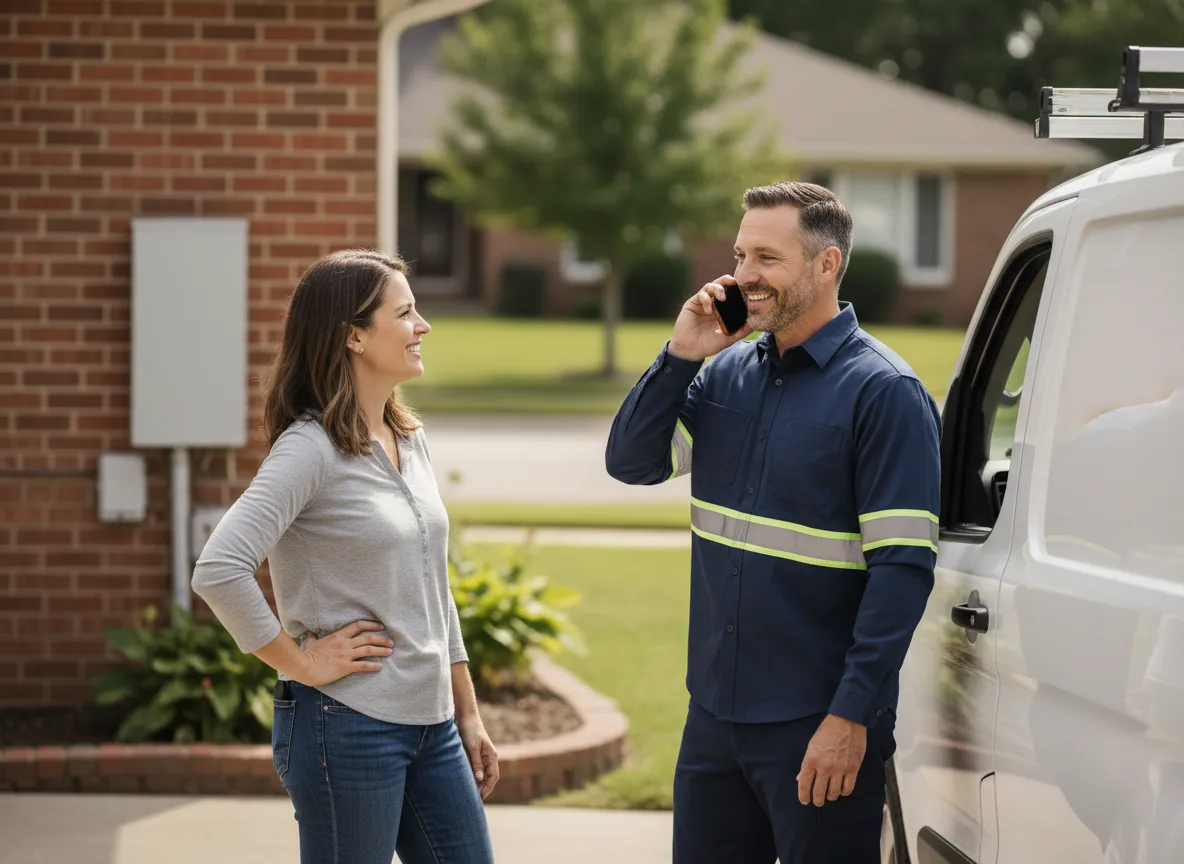Electrical repair frequently asked questions in Gordonville, TX